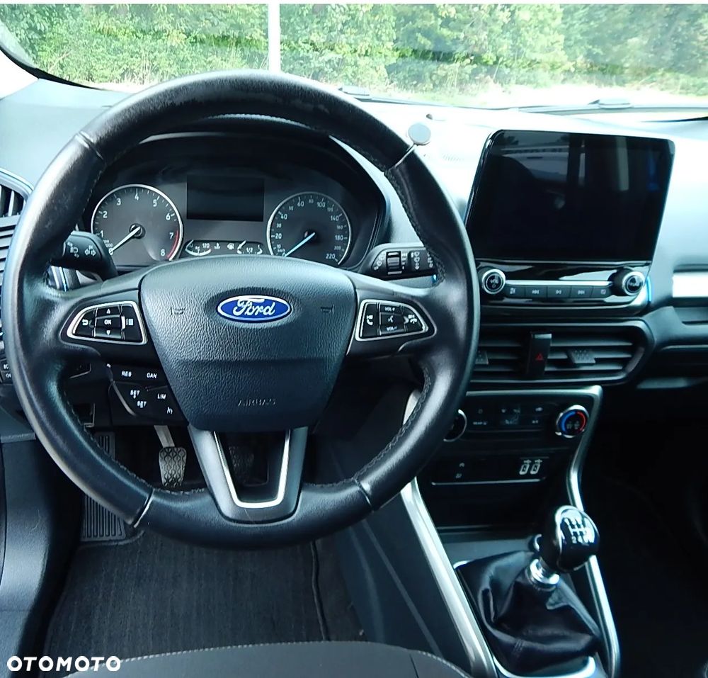 Ford EcoSport 1.0 EcoBoost - 15