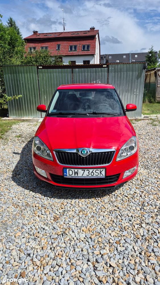 Skoda Fabia 1.2 TSI Active - 9