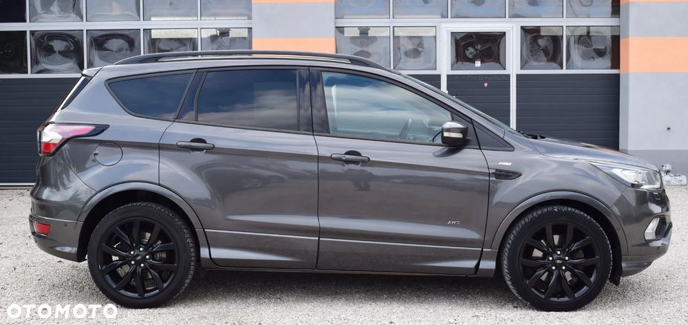 Ford Kuga 2.0 TDCi AWD ST-Line - 14