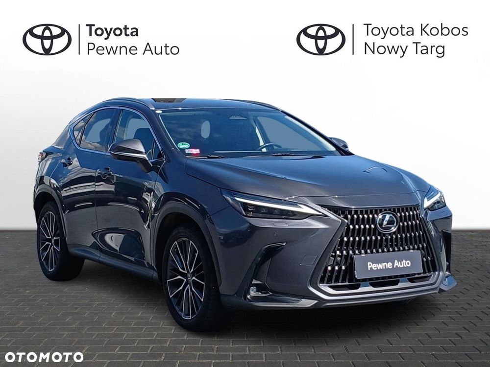 Lexus NX 350h Omotenashi AWD - 3