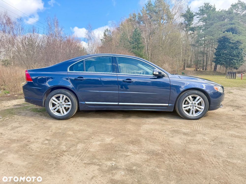 Volvo S80 D5 Executive - 3