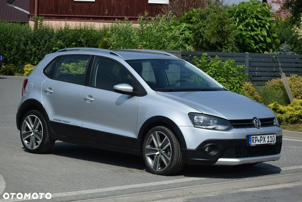 Volkswagen Polo Cross - 1