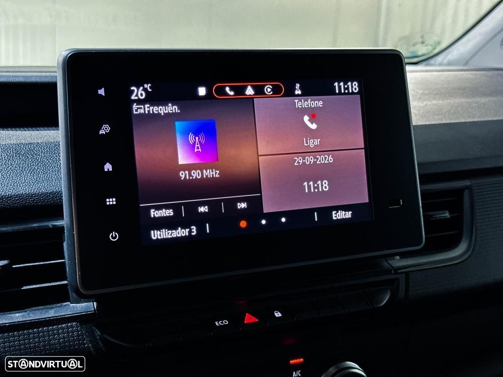 Nissan TOWNSTAR EV L1 - 30