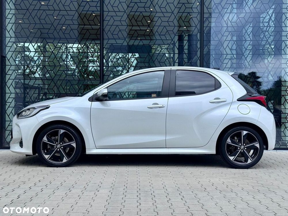Toyota Yaris Hybrid 1.5 Executive - 2