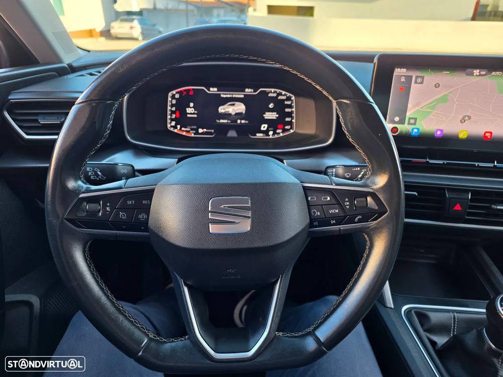 SEAT Leon - 11