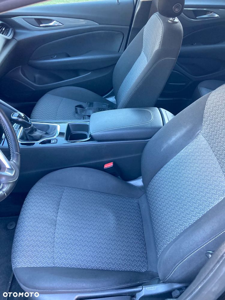 Opel Insignia 2.0 CDTI ecoFLEXStart/Stop Business Edition - 10