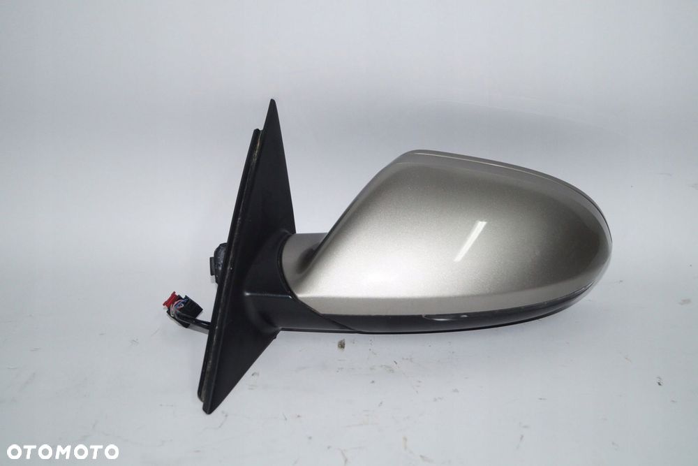 audi a6 c7 4g lift lusterko lewe 12 pin lz1u eu - 5