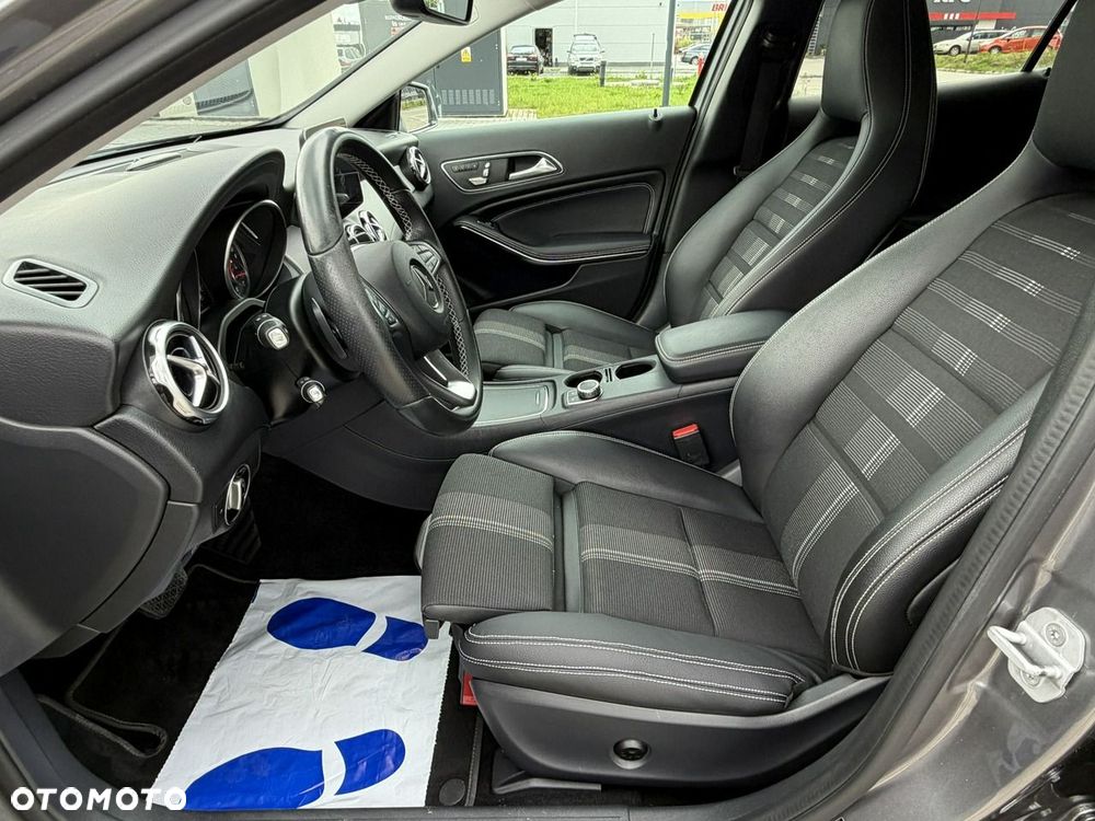 Mercedes-Benz Klasa A 180 d 7G DCT - 18