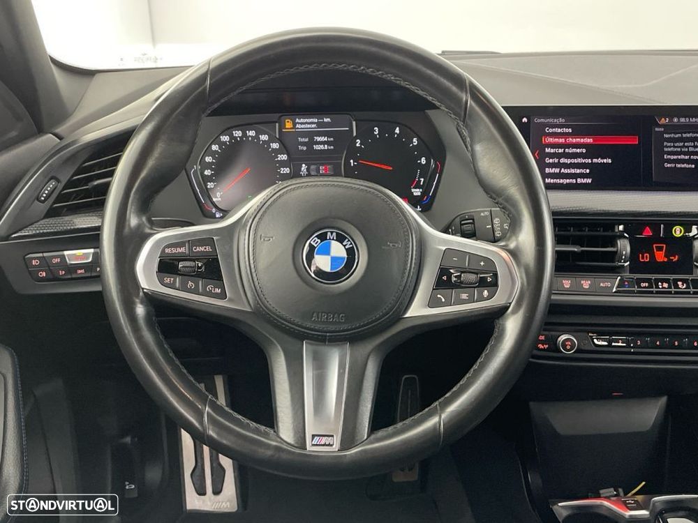 BMW 118 i Pack Desportivo M Auto - 14