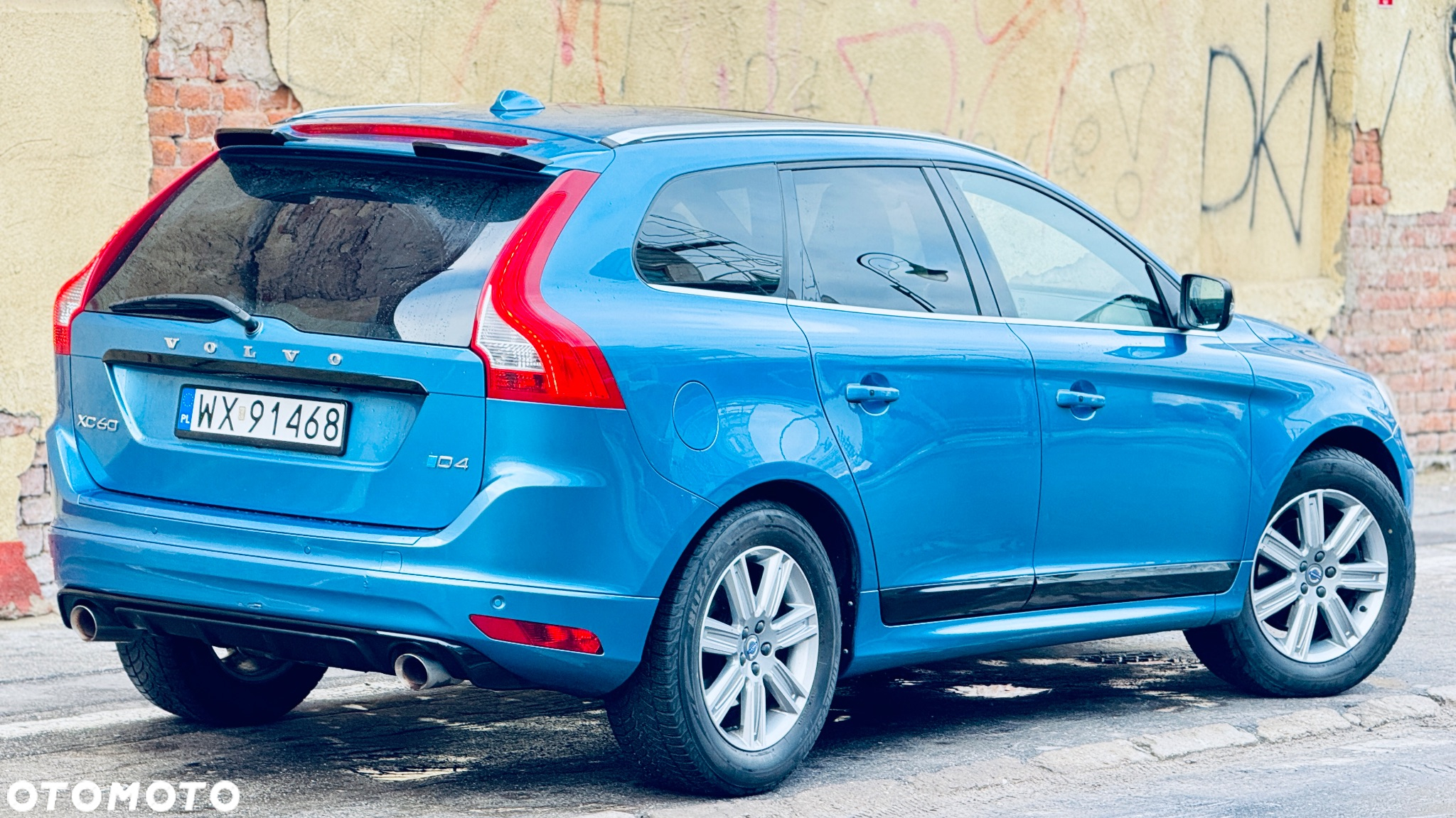 Volvo XC 60 D4 Drive-E Summum - 4