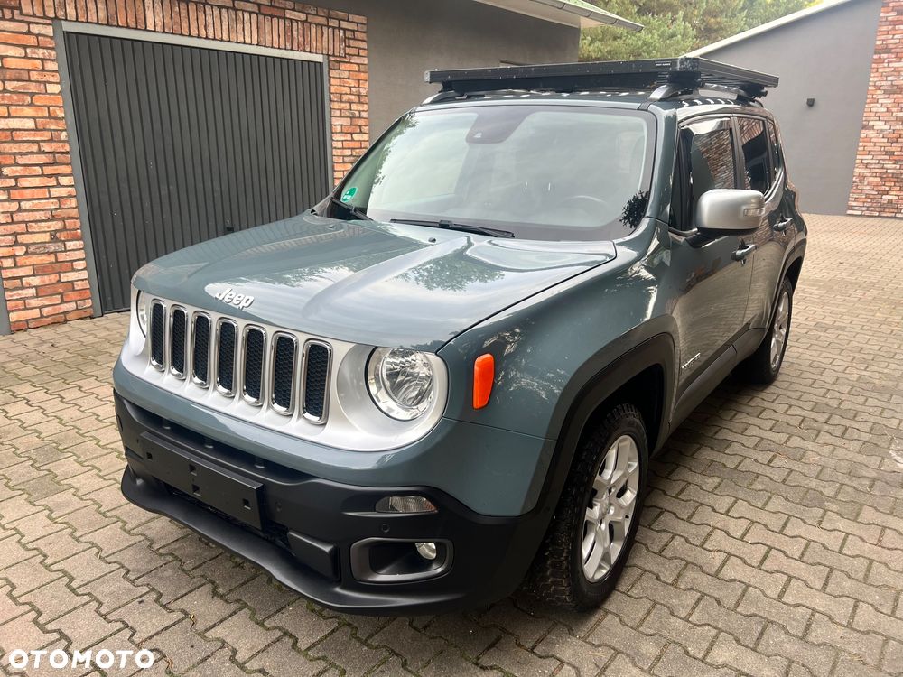 Jeep Renegade 2.0 MultiJet Active Drive Low Automatik Limited - 1