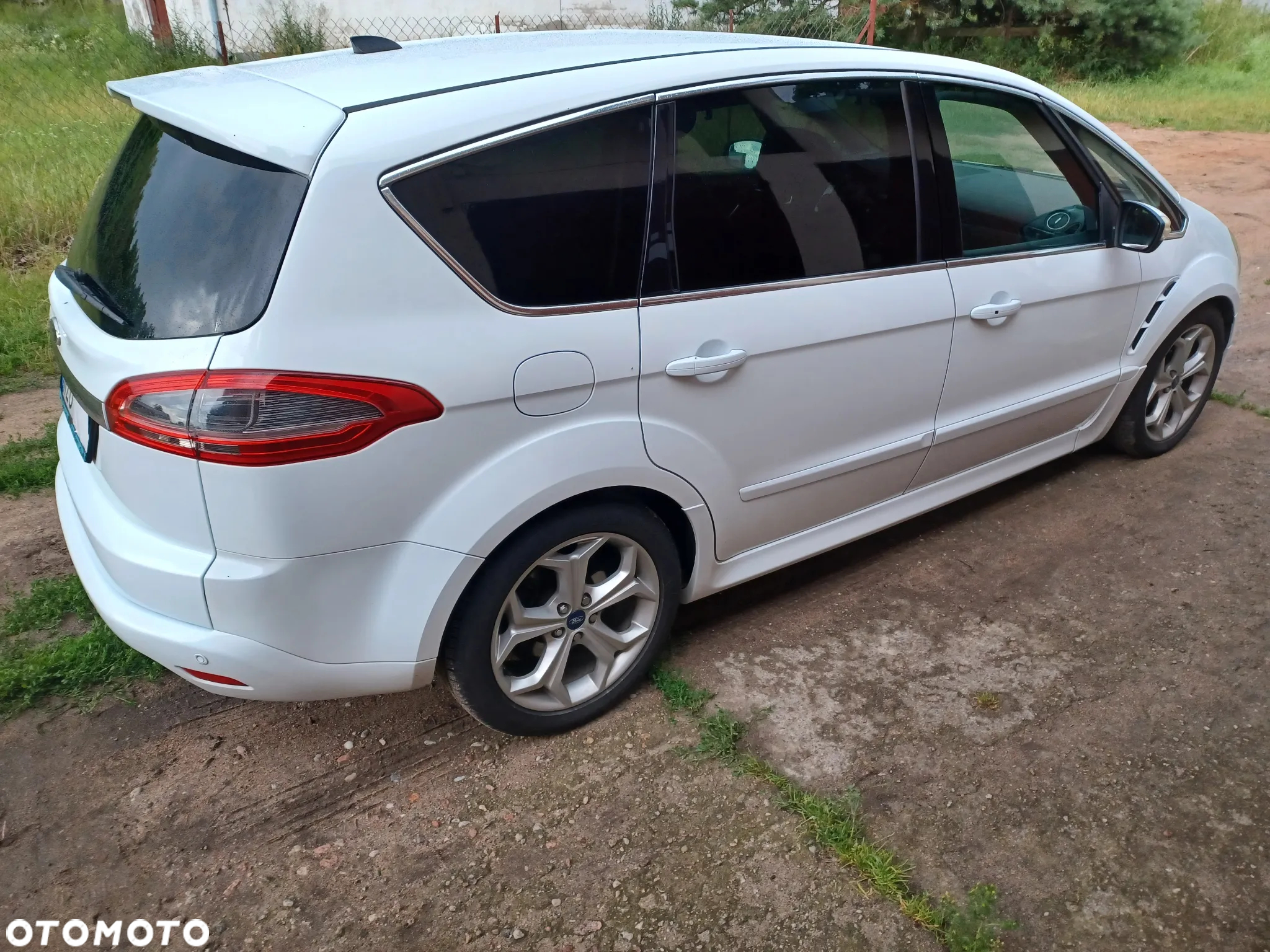 Ford S-Max 2.0 TDCi DPF Titanium MPS6 - 21