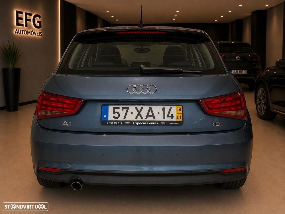 Audi A1 Sportback 1.4 TDI Sport - 3