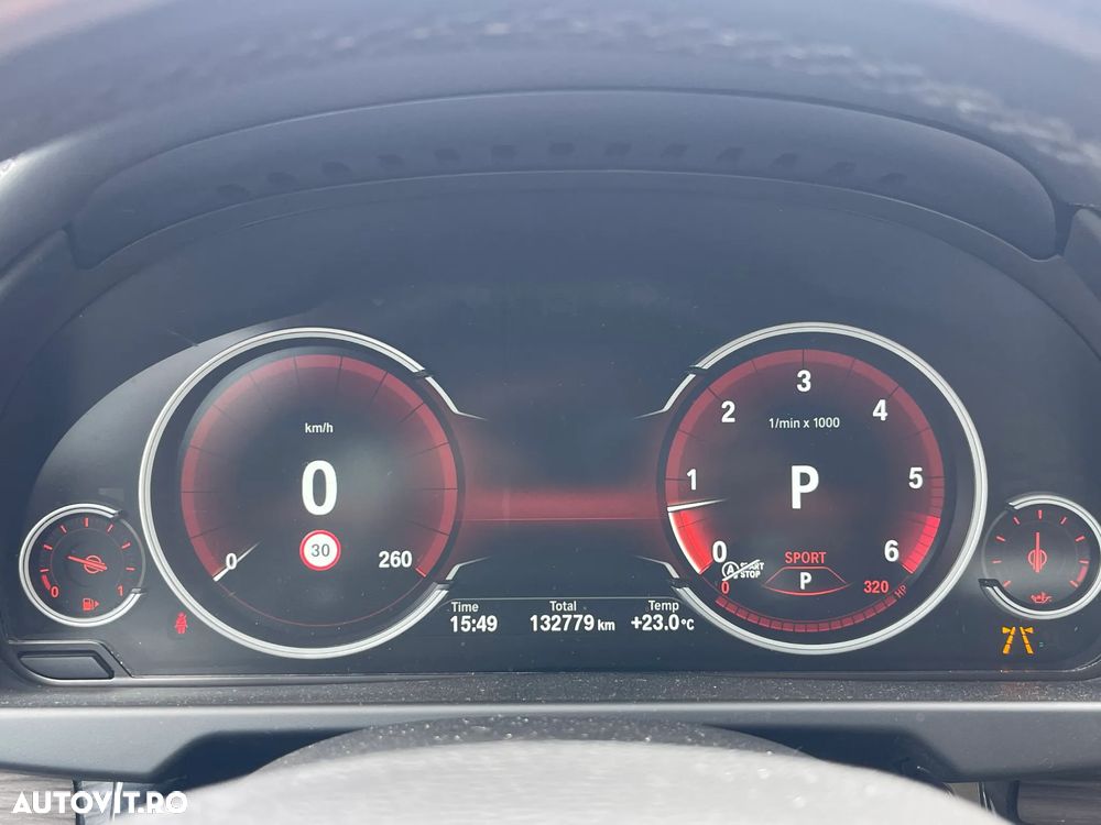 BMW X6 xDrive30d - 13