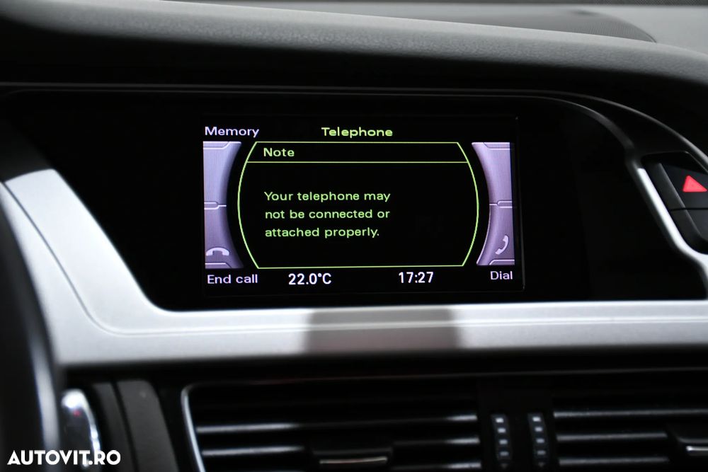 Audi A4 1.8 TFSI Attraction - 16