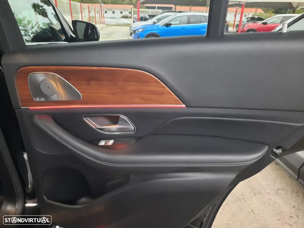 Mercedes-Benz GLE 350 de 4Matic - 51
