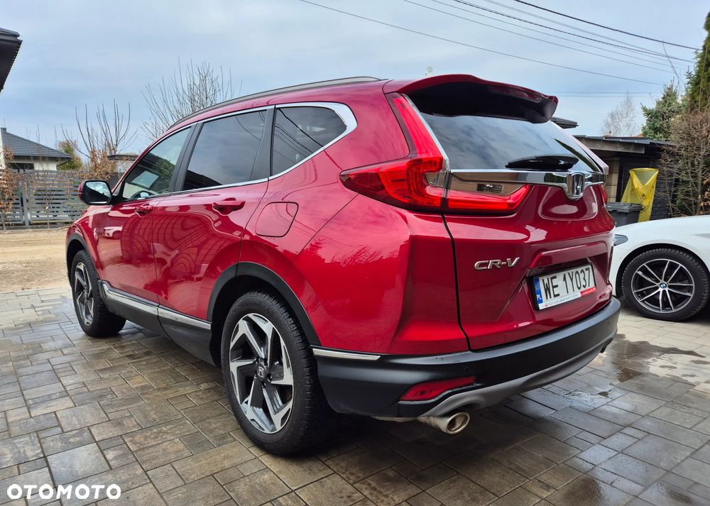 Honda CR-V 1.5 Executive (Honda Connect+) CVT - 6