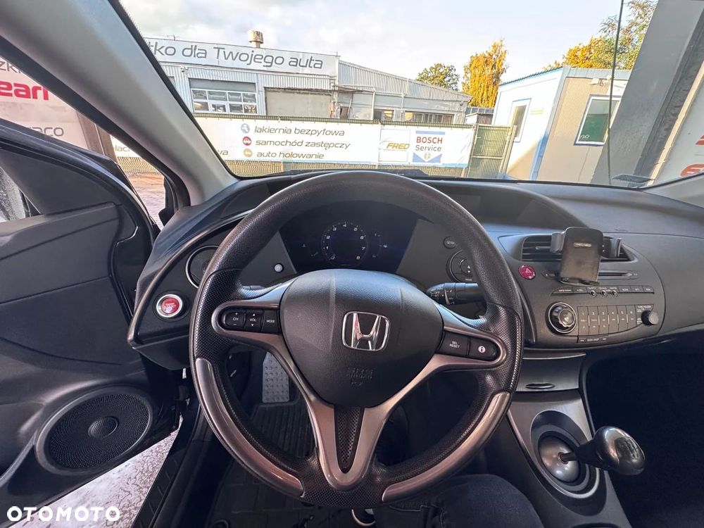 Honda Civic 1.4 Base / S - 5