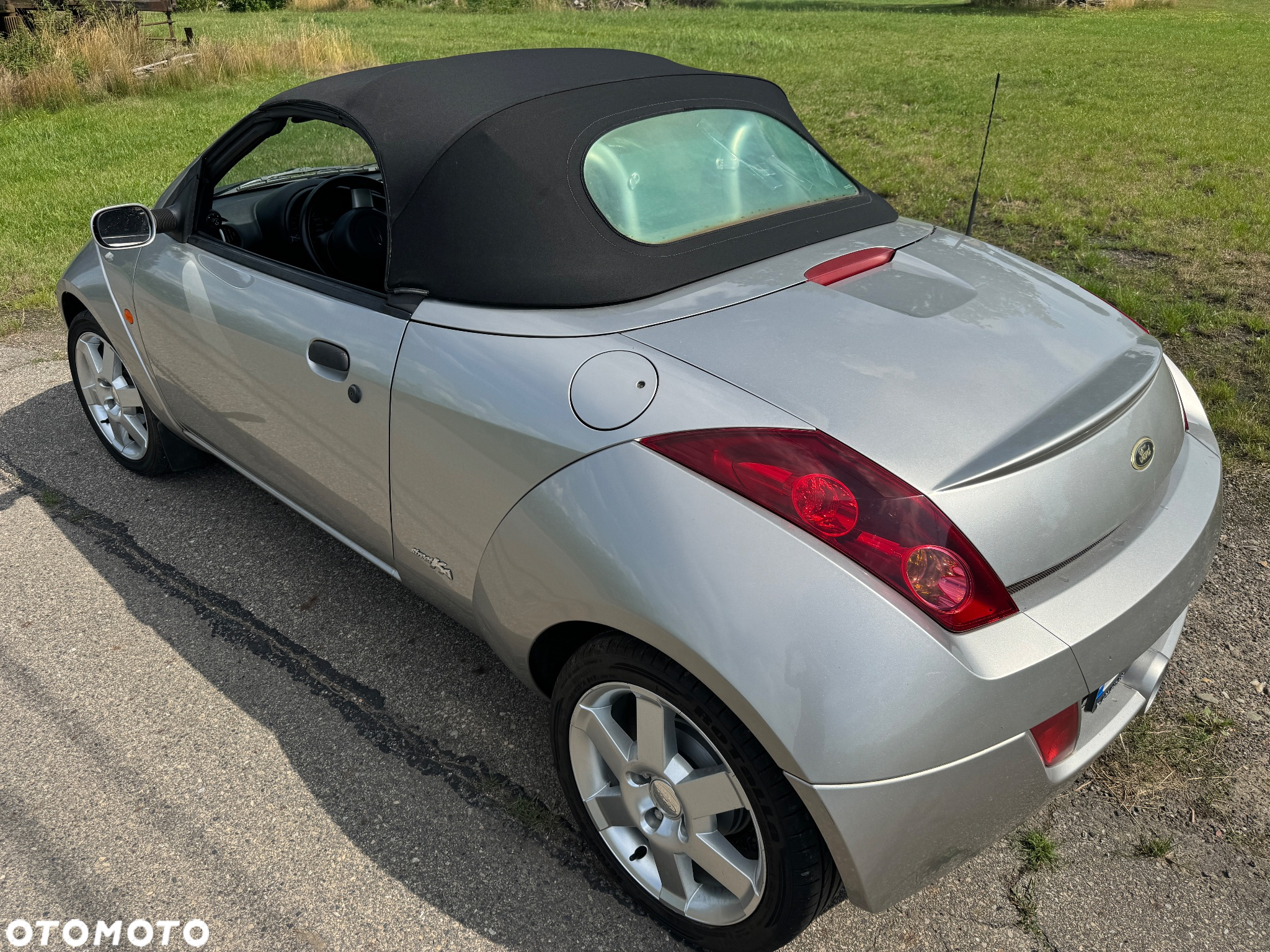 Ford Streetka - 16
