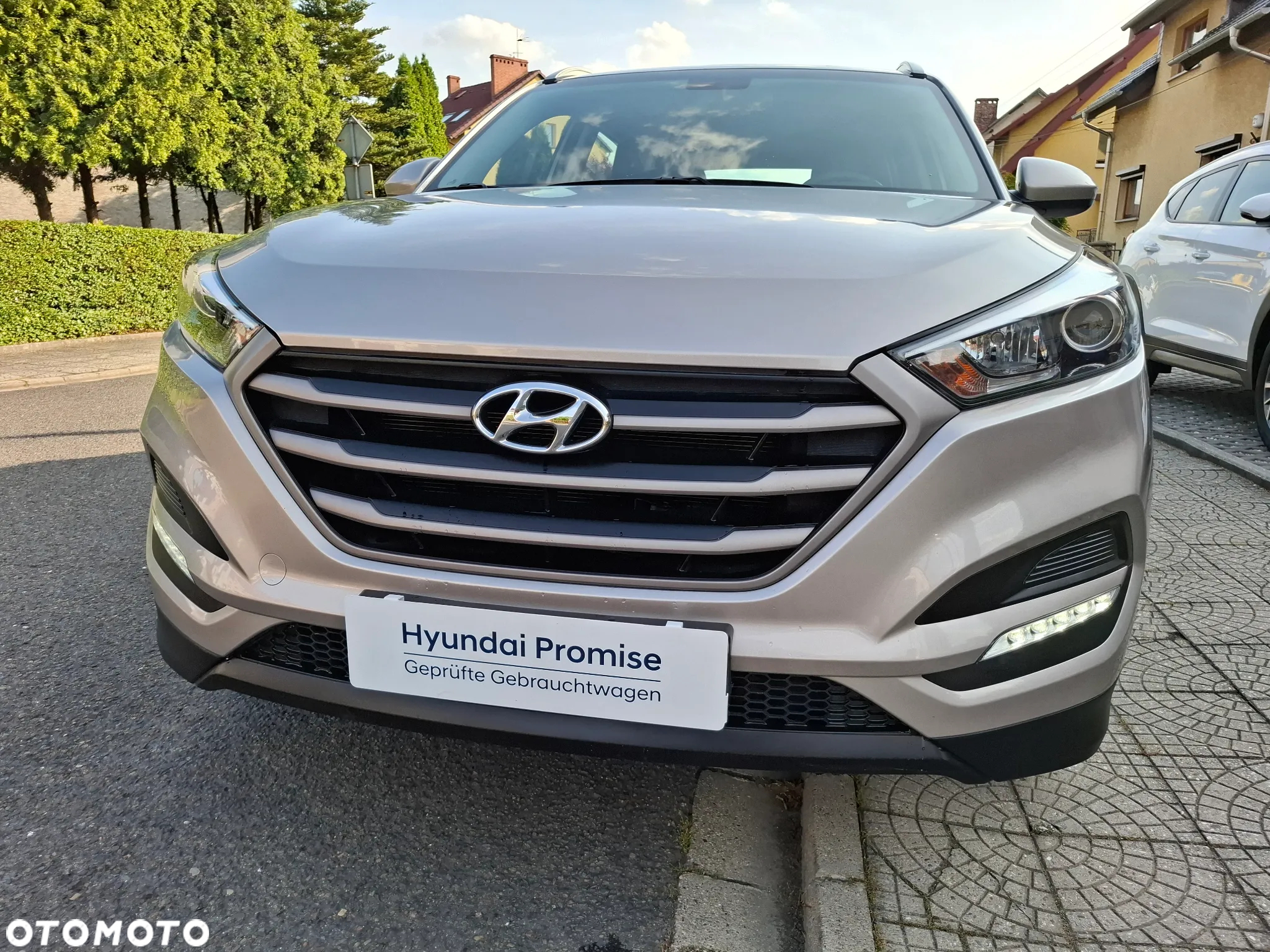 Hyundai Tucson 1.6 GDi Comfort 2WD - 17