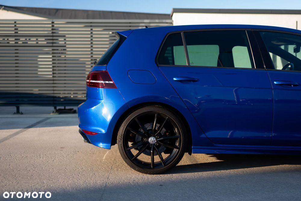 Volkswagen Golf 2.0 TSI BMT 4Mot R DSG - 11
