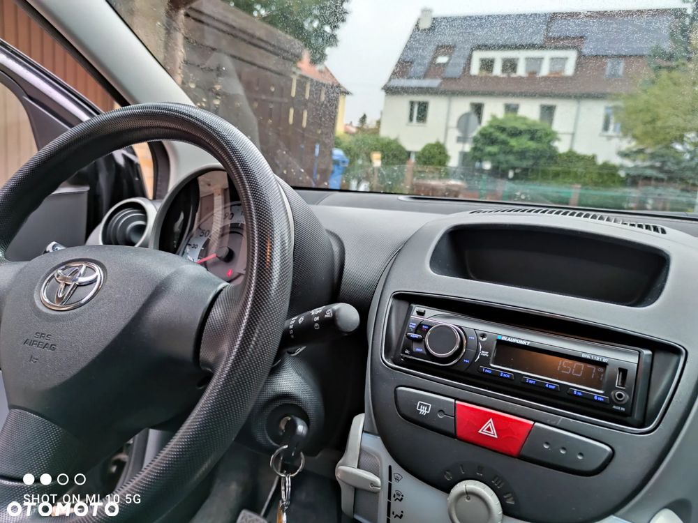 Toyota Aygo - 6
