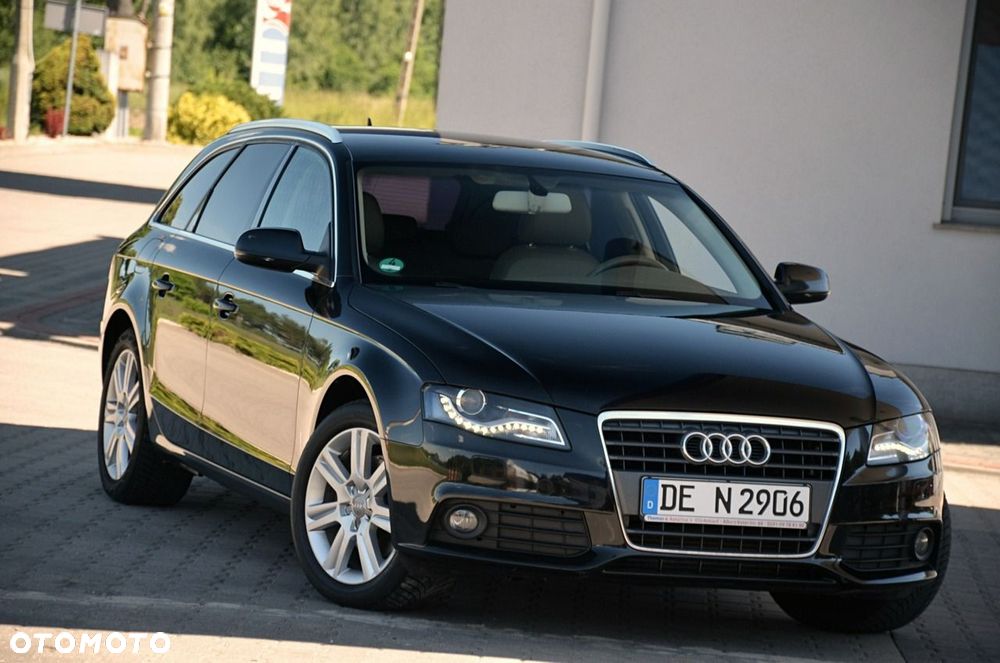 Audi A4 Avant - 2