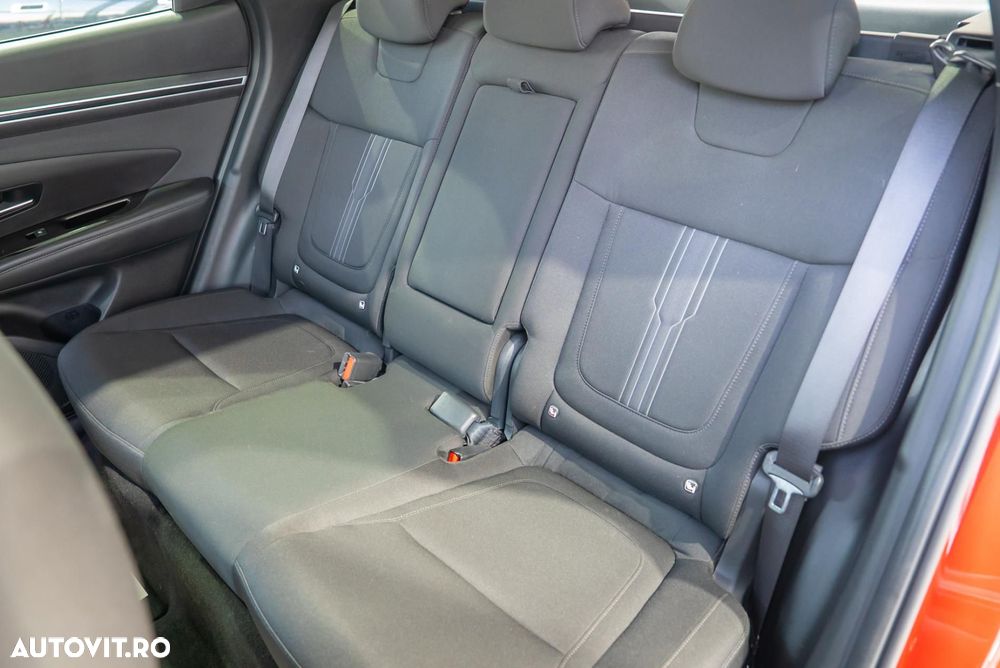 Hyundai Tucson - 22