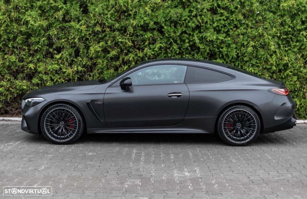 Mercedes-Benz CLE 53 AMG 4Matic+ Coupe - 5