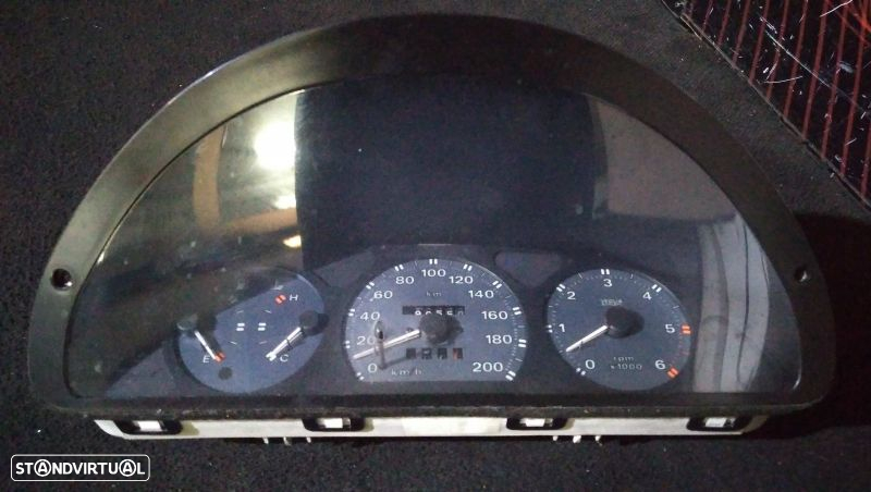 Quadrante Fiat Punto (176_) - 2