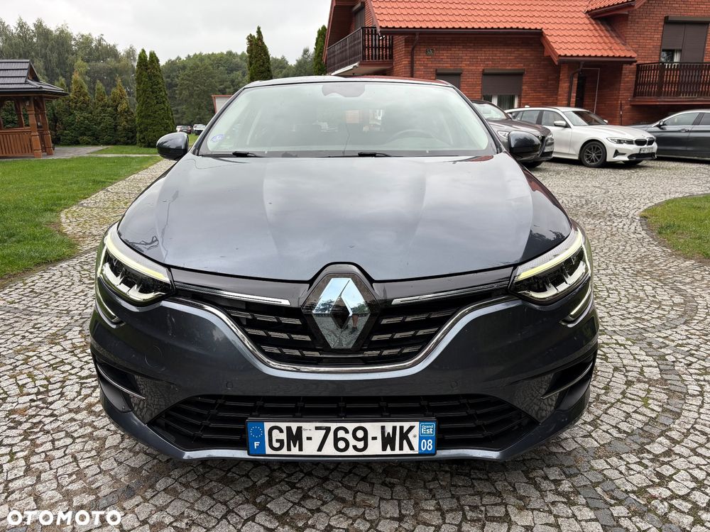 Renault Megane TCe 140 GPF EDC INTENS - 8