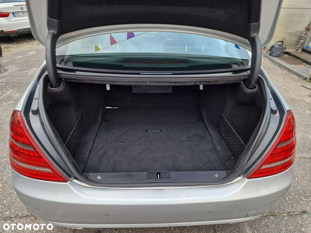 Mercedes-Benz Klasa S 350 CDI BlueEff - 35