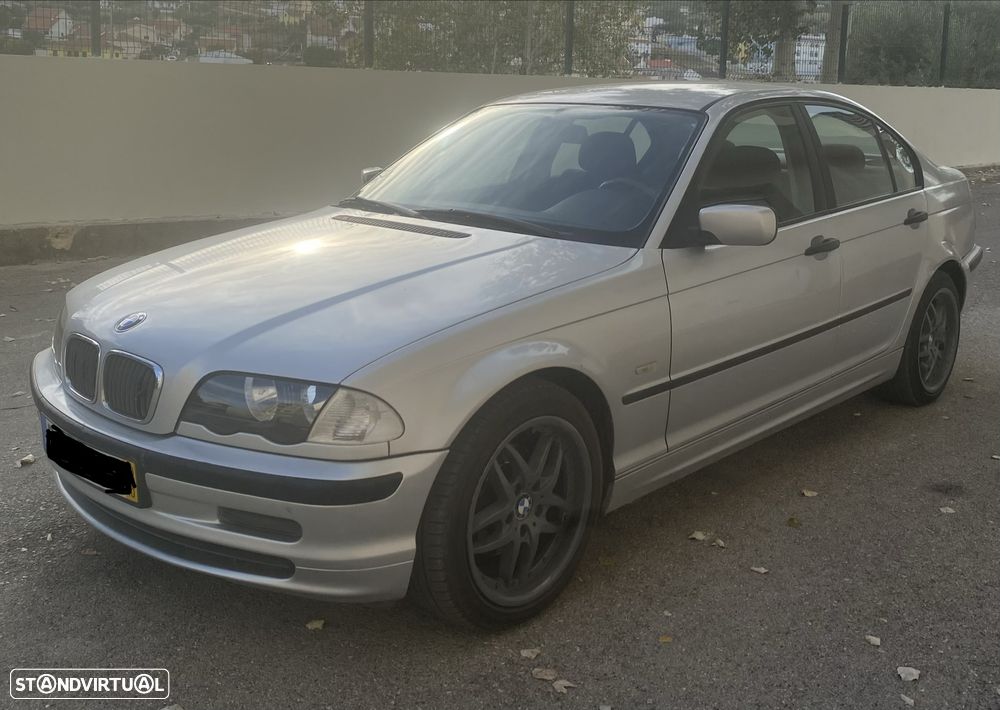 BMW 320 - 2