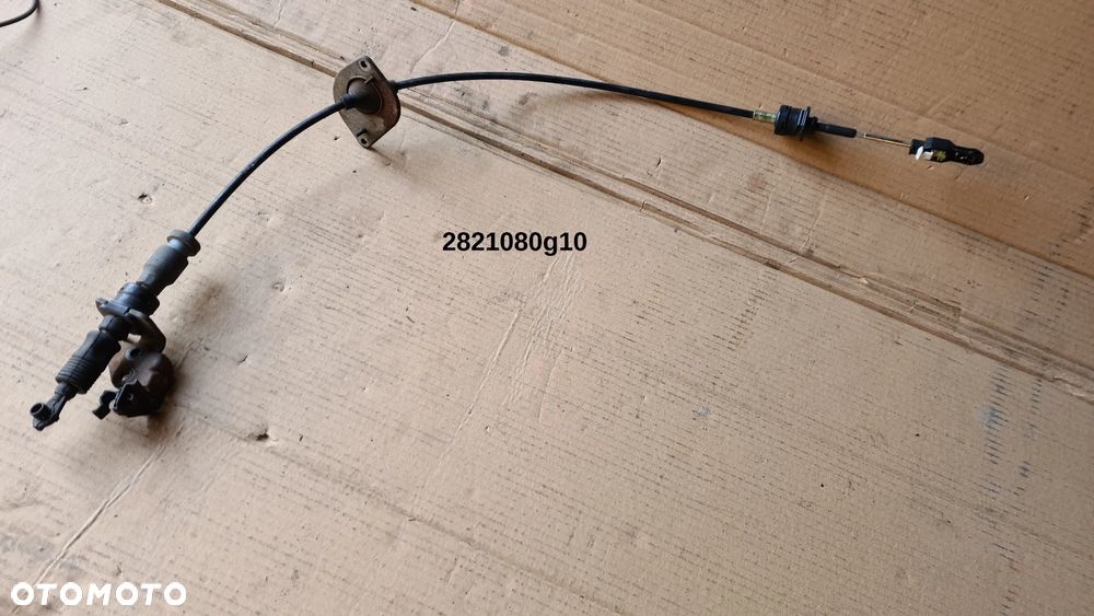 Suzuki Ignis FH 00-03 linka zmiany biegów skrzyni AUTOMATYCZNEJ - 1