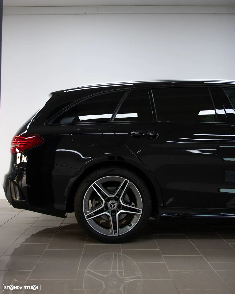 Mercedes-Benz C 180 d AMG Line Aut. - 8