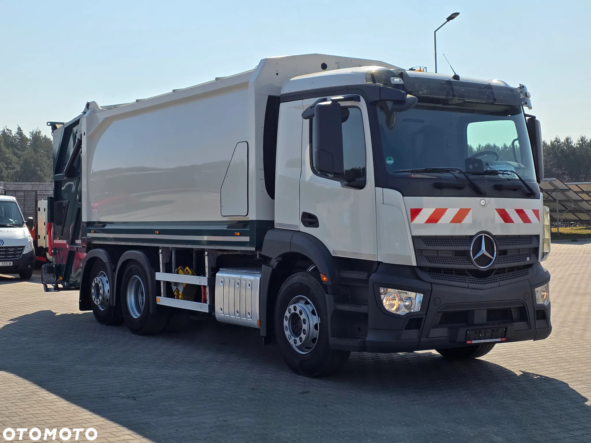 Mercedes-Benz Antos 2635 - 3