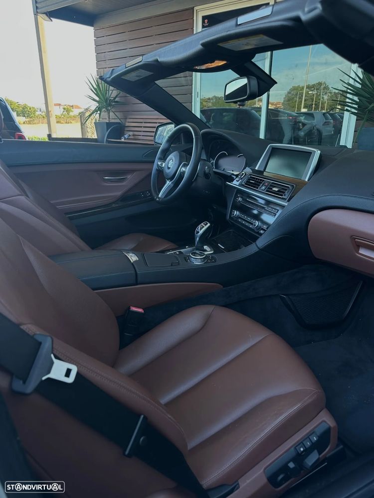BMW 640 i Pack M - 23
