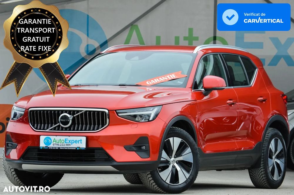 Volvo XC 40 T4 Recharge DKG Inscription - 1