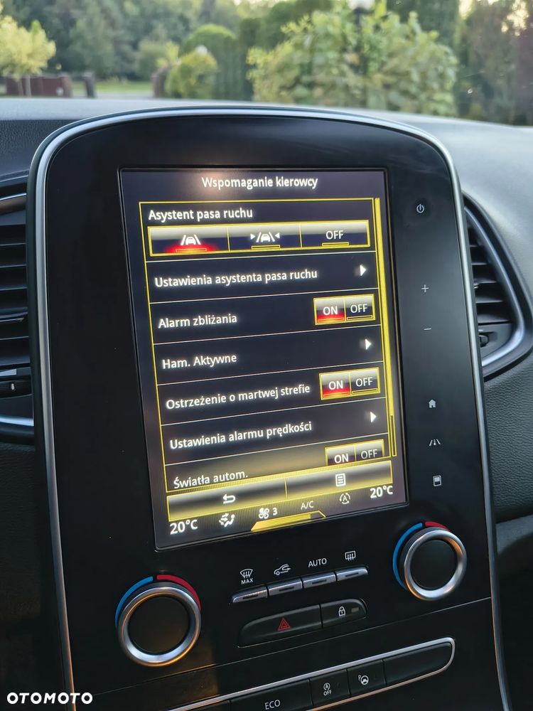 Renault Grand Scenic ENERGY dCi 110 LIMITED - 27