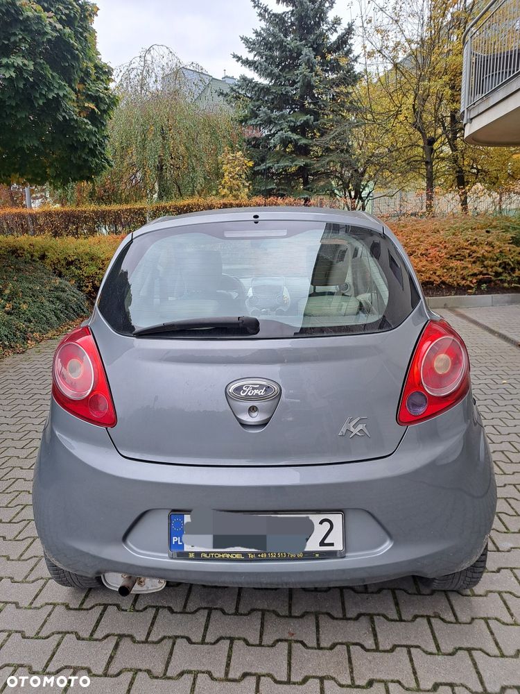 Ford Ka 2010 photo 5