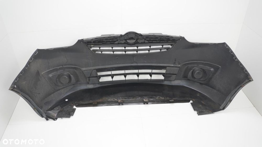 ZDERZAK PRZÓD PRZEDNI OPEL COMBO D 11-15R - 9