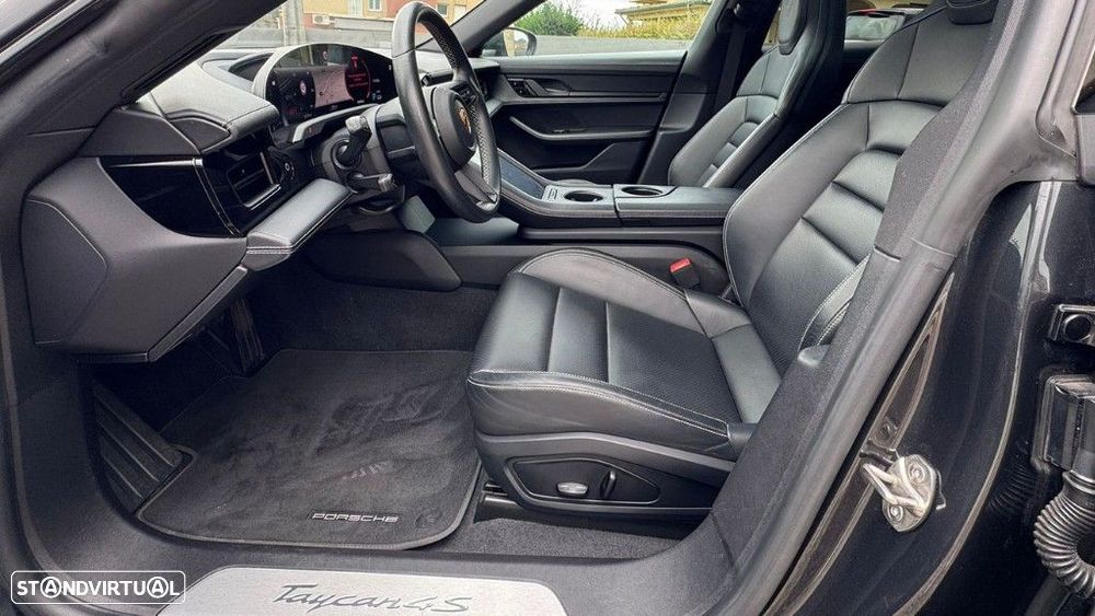 Porsche Taycan 4S - 22