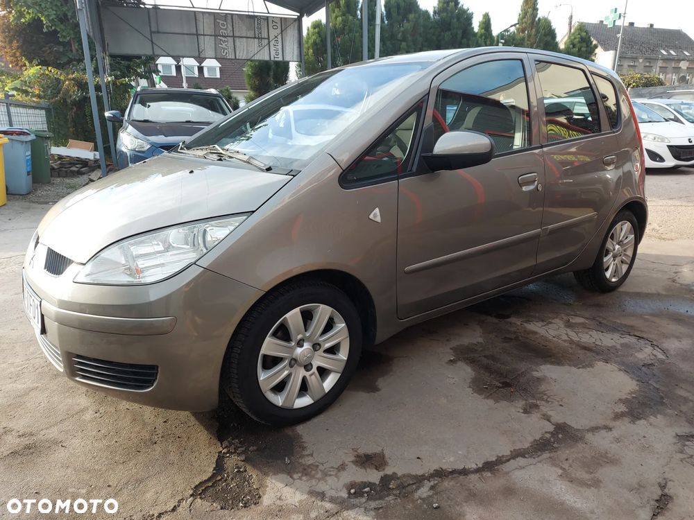 Mitsubishi Colt 1.3 Motion Plus