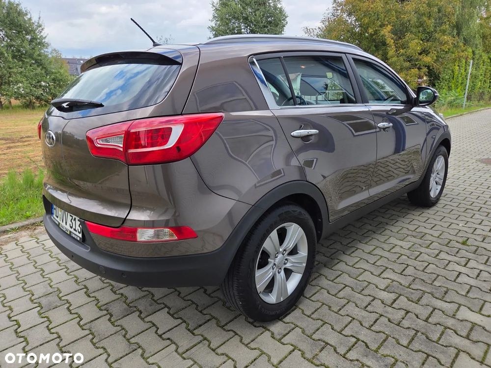Kia Sportage 2.0 L 2WD - 2