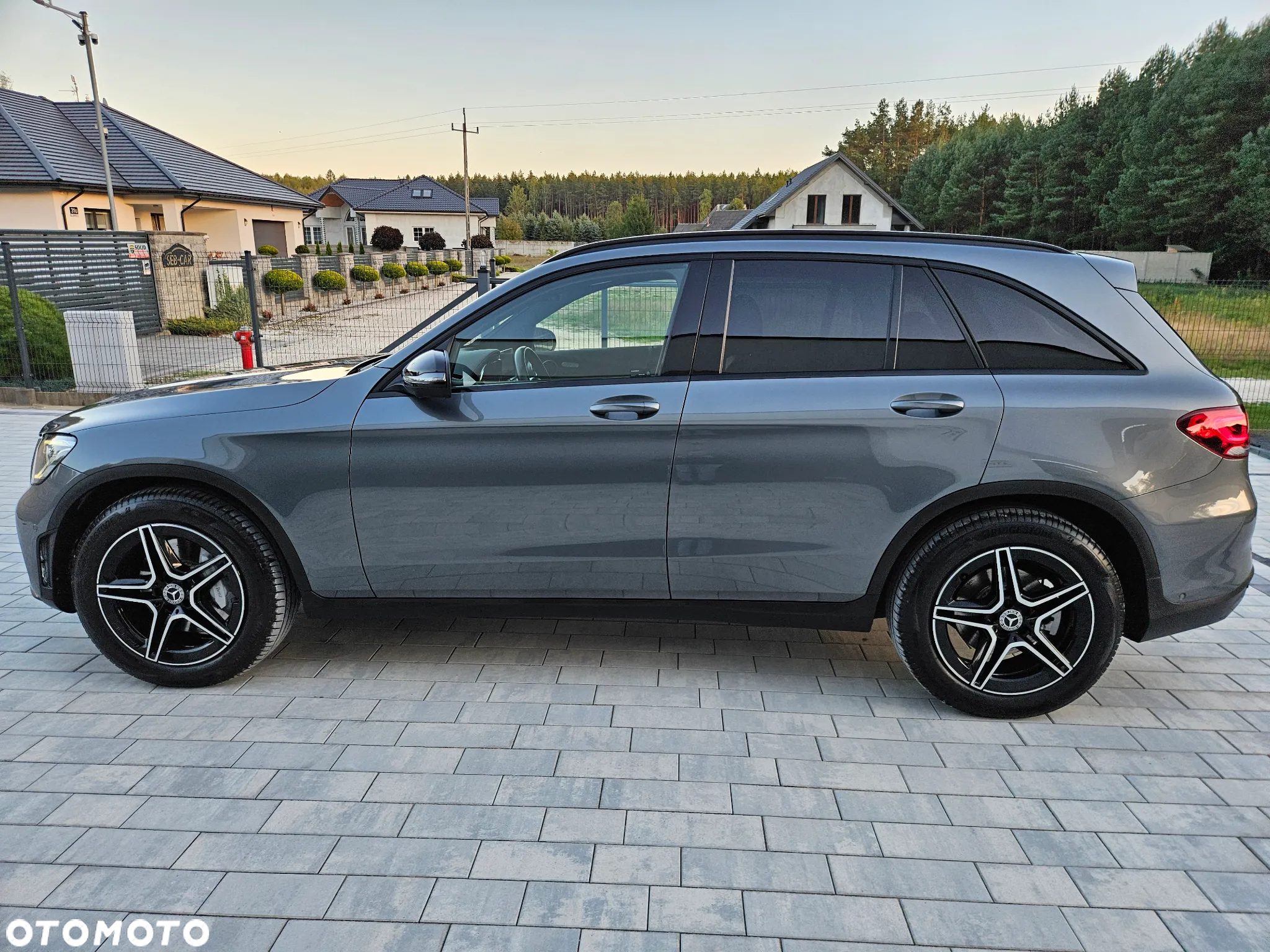 Mercedes-Benz GLC 200 d 4-Matic - 16