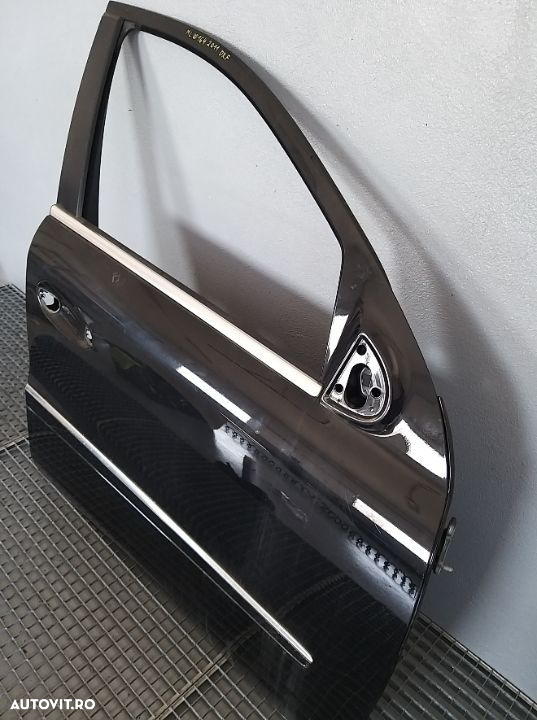 Usa portiera dreapta fata mercedes ml w164 2005-2012 - 3