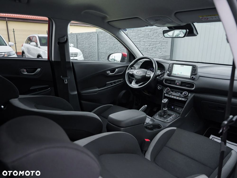 Hyundai Kona 1.6 CRDi Select - 21