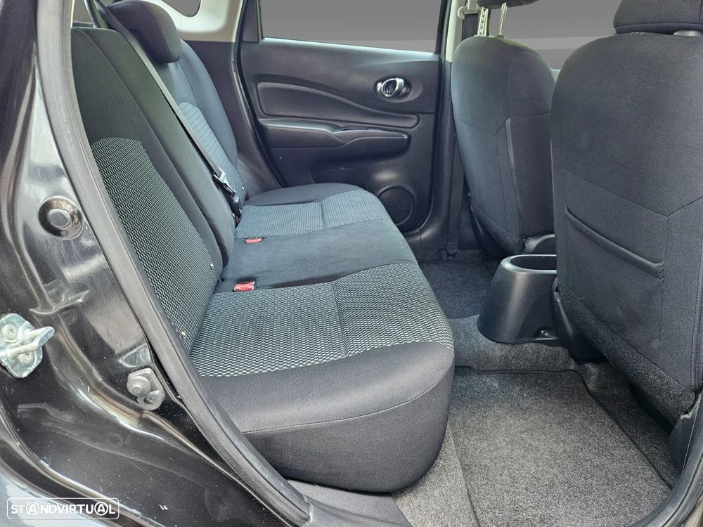 Nissan Note 1.2 Tekna Sport - 18