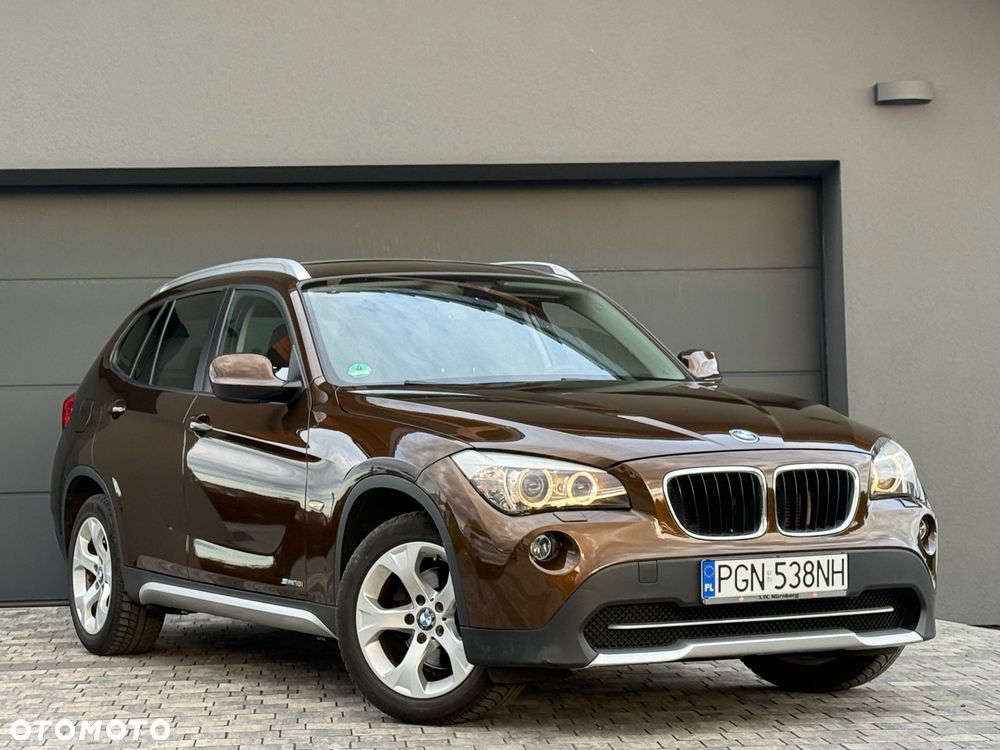 BMW X1 sDrive18i - 4