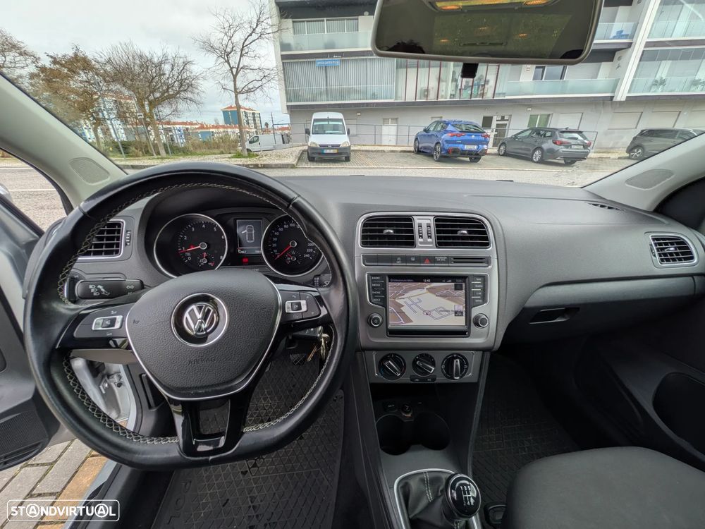 VW Polo 1.0 Lounge - 15